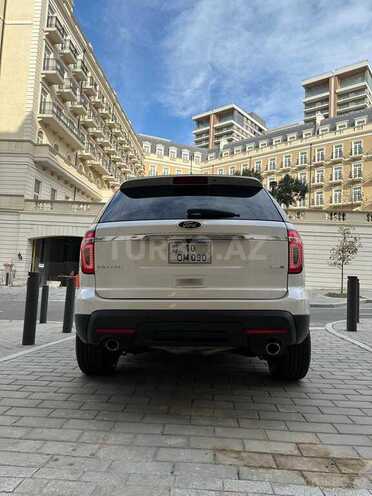 Ford Explorer 2014, 121,416 km - 3.5 l - Bakı