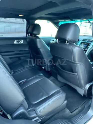Ford Explorer 2014, 121,416 km - 3.5 l - Bakı