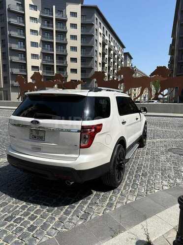 Ford Explorer 2014, 121,416 km - 3.5 l - Bakı