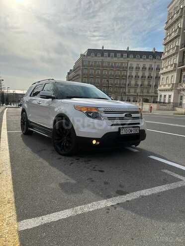 Ford Explorer 2014, 121,416 km - 3.5 l - Bakı