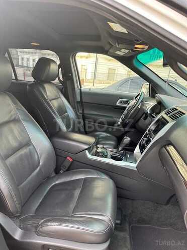 Ford Explorer 2014, 121,416 km - 3.5 l - Bakı