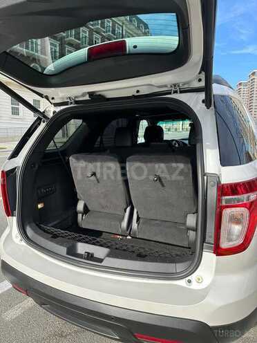 Ford Explorer 2014, 121,416 km - 3.5 l - Bakı