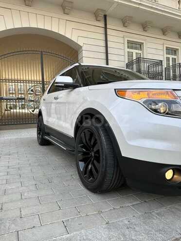 Ford Explorer 2014, 121,416 km - 3.5 l - Bakı