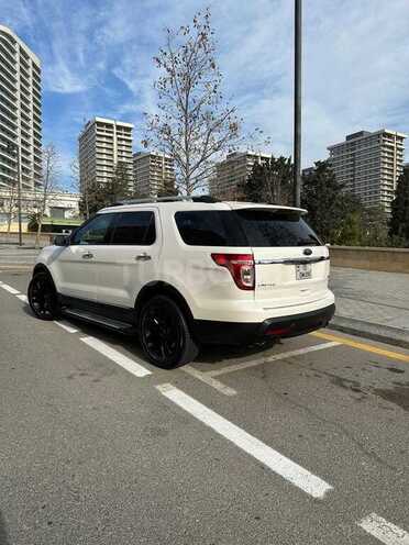 Ford Explorer 2014, 121,416 km - 3.5 l - Bakı