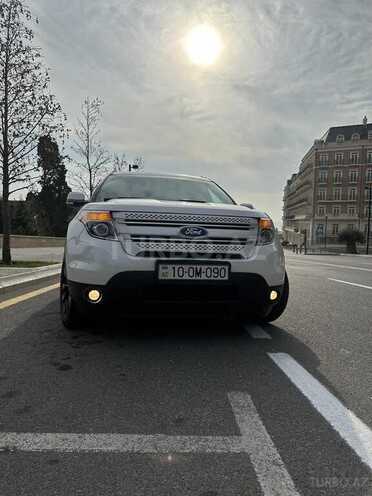 Ford Explorer 2014, 121,416 km - 3.5 l - Bakı