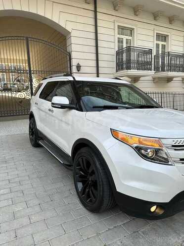 Ford Explorer 2014, 121,416 km - 3.5 l - Bakı
