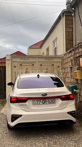 Kia Forte 2021, 218,871 km - 2.0 l - Bakı