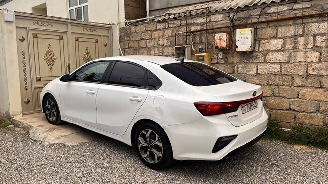 Kia Forte 2021, 218,871 km - 2.0 l - Bakı