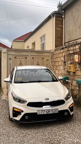 Kia Forte 2021, 218,871 km - 2.0 l - Bakı