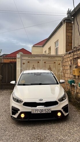 Kia Forte 2021, 218,871 km - 2.0 l - Bakı