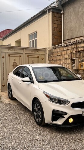 Kia Forte 2021, 218,871 km - 2.0 l - Bakı