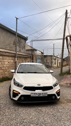 Kia Forte 2021, 218,871 km - 2.0 l - Bakı
