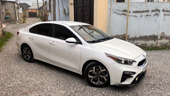 Kia Forte 2021, 218,871 km - 2.0 l - Bakı