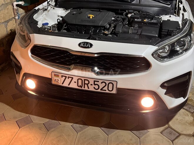Kia Forte 2021, 218,871 km - 2.0 l - Bakı