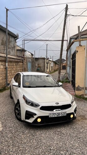 Kia Forte 2021, 218,871 km - 2.0 l - Bakı