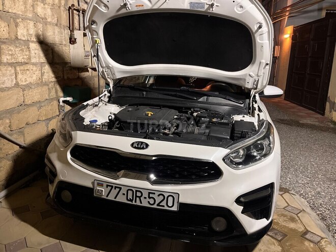 Kia Forte 2021, 218,871 km - 2.0 l - Bakı