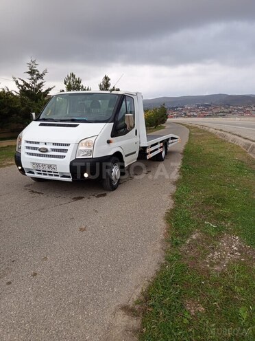 Ford Transit 2007, 235,860 km - 2.4 l - Qobustan