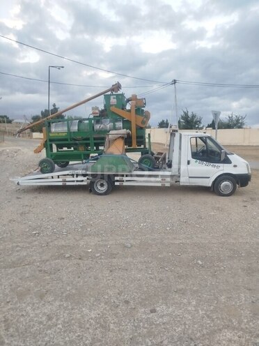 Ford Transit 2007, 235,860 km - 2.4 l - Qobustan