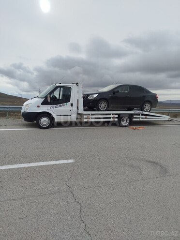 Ford Transit 2007, 235,860 km - 2.4 l - Qobustan