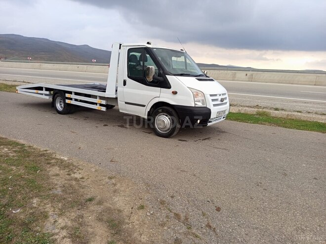 Ford Transit 2007, 235,860 km - 2.4 l - Qobustan