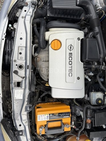 Opel Astra 2002, 361,182 km - 1.6 l - Qəbələ