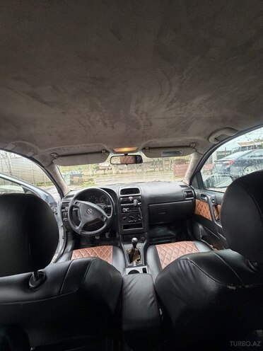 Opel Astra 2002, 361,182 km - 1.6 l - Qəbələ