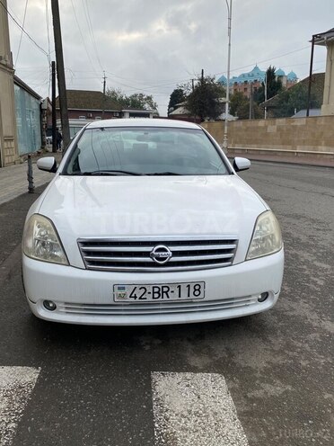 Nissan Teana 2004, 136,000 km - 2.3 l - Lənkəran