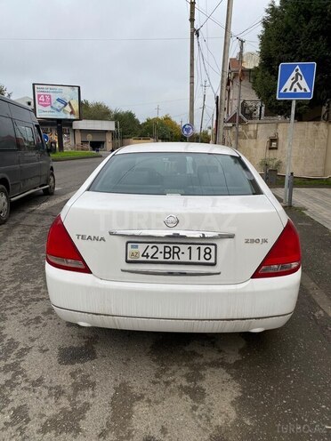 Nissan Teana 2004, 136,000 km - 2.3 l - Lənkəran