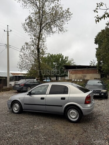 Opel Astra 2002, 361,182 km - 1.6 l - Qəbələ