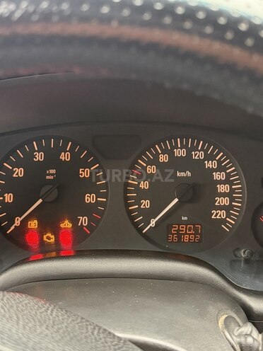 Opel Astra 2002, 361,182 km - 1.6 l - Qəbələ