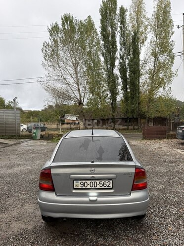 Opel Astra 2002, 361,182 km - 1.6 l - Qəbələ
