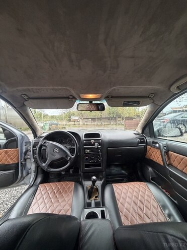 Opel Astra 2002, 361,182 km - 1.6 l - Qəbələ