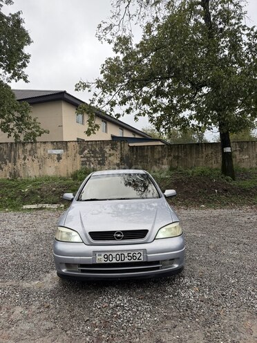 Opel Astra 2002, 361,182 km - 1.6 l - Qəbələ