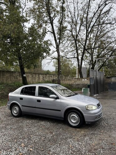 Opel Astra 2002, 361,182 km - 1.6 l - Qəbələ