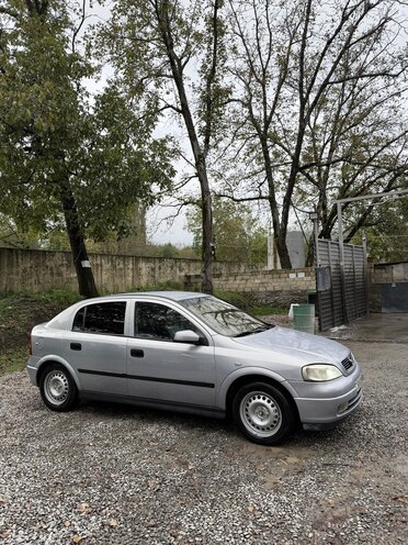 Opel Astra 2002, 361,182 km - 1.6 l - Qəbələ