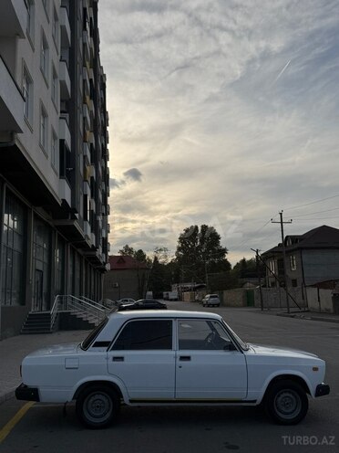 LADA (VAZ) 2107 2008, 75,000 km - 1.6 l - Xaçmaz
