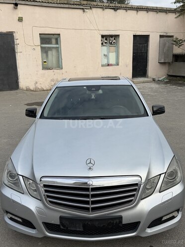 Mercedes E 250 2009, 300,000 km - 2.1 l - Bakı