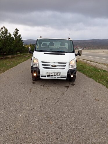 Ford Transit 2007, 235,860 km - 2.4 l - Qobustan