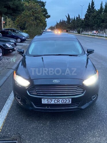 Ford Fusion (North America) 2014, 332,000 km - 2.0 l - Xırdalan