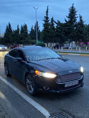 Ford Fusion (North America) 2014, 332,000 km - 2.0 l - Xırdalan