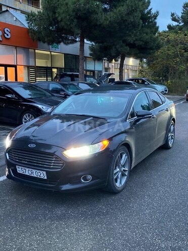 Ford Fusion (North America) 2014, 332,000 km - 2.0 l - Xırdalan