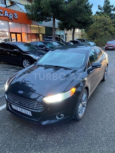 Ford Fusion (North America) 2014, 332,000 km - 2.0 l - Xırdalan