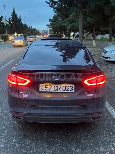 Ford Fusion (North America) 2014, 332,000 km - 2.0 l - Xırdalan