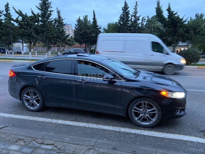 Ford Fusion (North America) 2014, 332,000 km - 2.0 l - Xırdalan