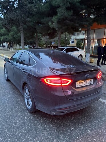 Ford Fusion (North America) 2014, 332,000 km - 2.0 l - Xırdalan