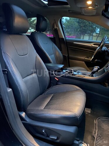 Ford Fusion (North America) 2014, 332,000 km - 2.0 l - Xırdalan