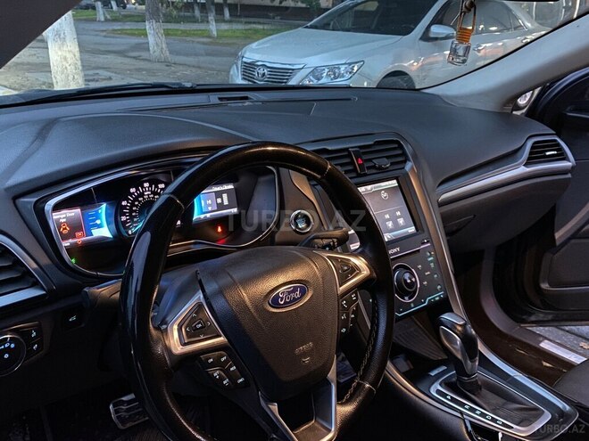 Ford Fusion (North America) 2014, 332,000 km - 2.0 l - Xırdalan