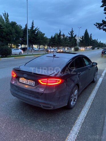 Ford Fusion (North America) 2014, 332,000 km - 2.0 l - Xırdalan