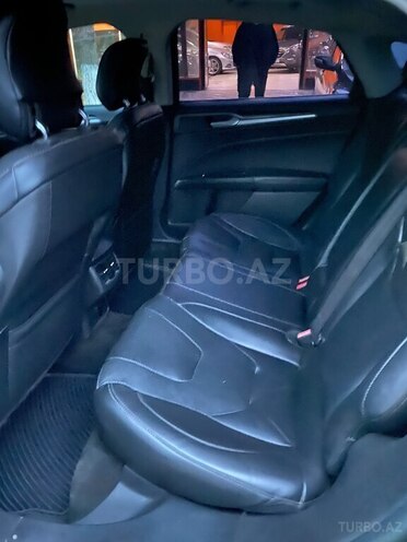 Ford Fusion (North America) 2014, 332,000 km - 2.0 l - Xırdalan