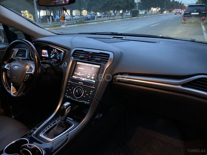 Ford Fusion (North America) 2014, 332,000 km - 2.0 l - Xırdalan